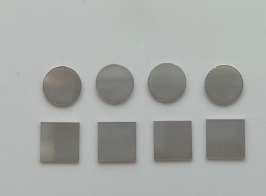 光学级金刚石窗片