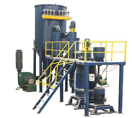 石墨、碳黑粉碎设备