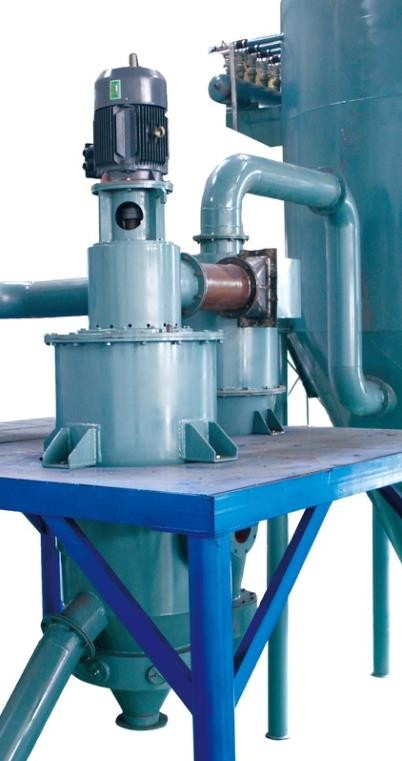 FL/ITC系列气流分级机