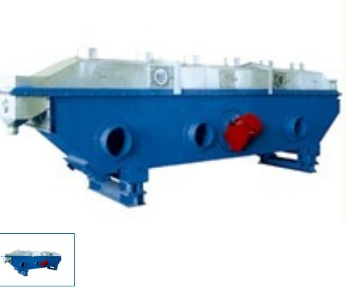 ZDG系列振动流化床干燥（冷却）机