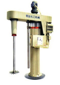 GFJ高速升降分散机