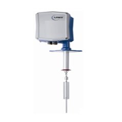 UWT带式重锤料位计SLS-NB3200