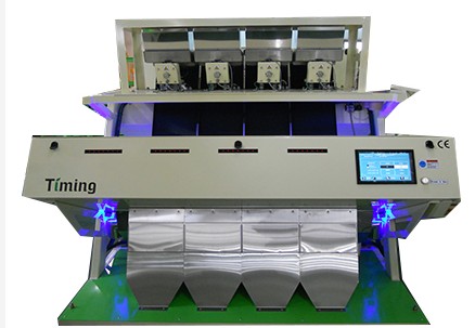 韩国杂粮专用色选机