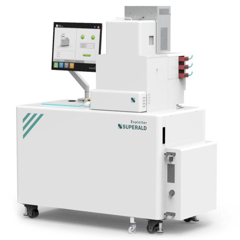 等离子增强系统