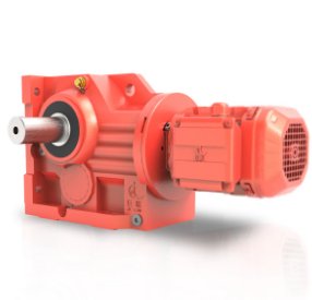 JK弧齿锥齿轮减速机