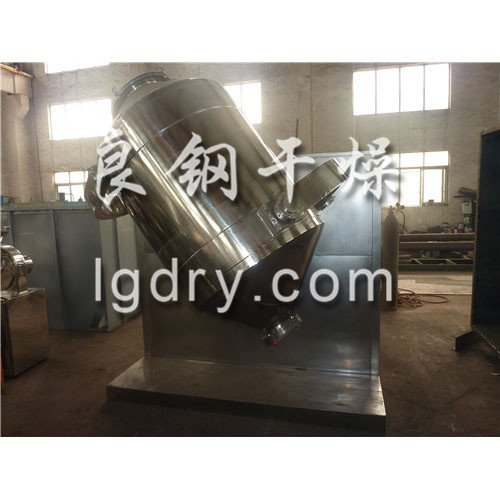 SYH系列三维运动混合机