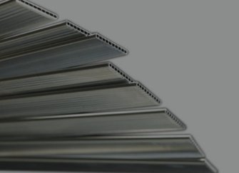 微通道铝挤扁管