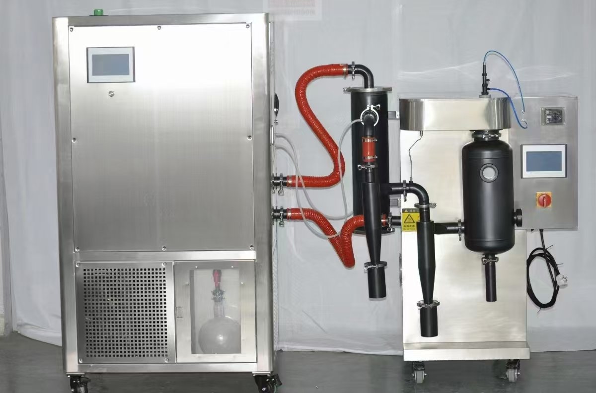 有机溶剂喷雾干燥机（含溶剂回收装置）