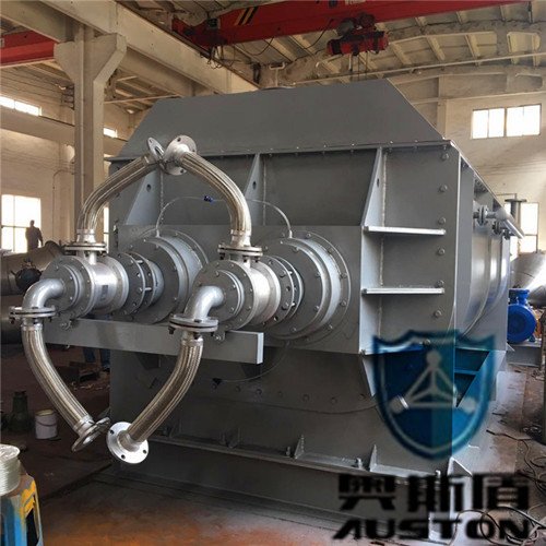 空心桨叶干燥机