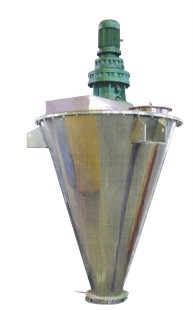 双螺旋锥形混合机