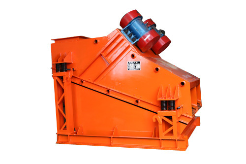 DZSF系列重型高效电机振动筛