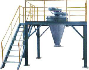 DSH系列锥形双螺杆螺旋混合机