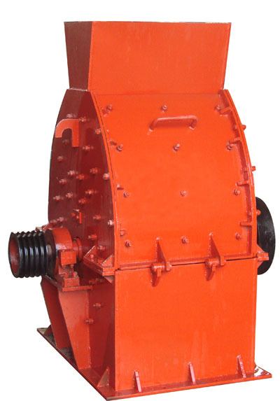 双向旋转鹅卵石制砂机