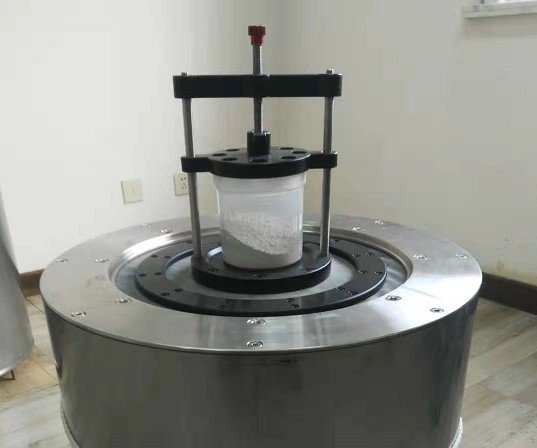 纳米共振混合球磨机