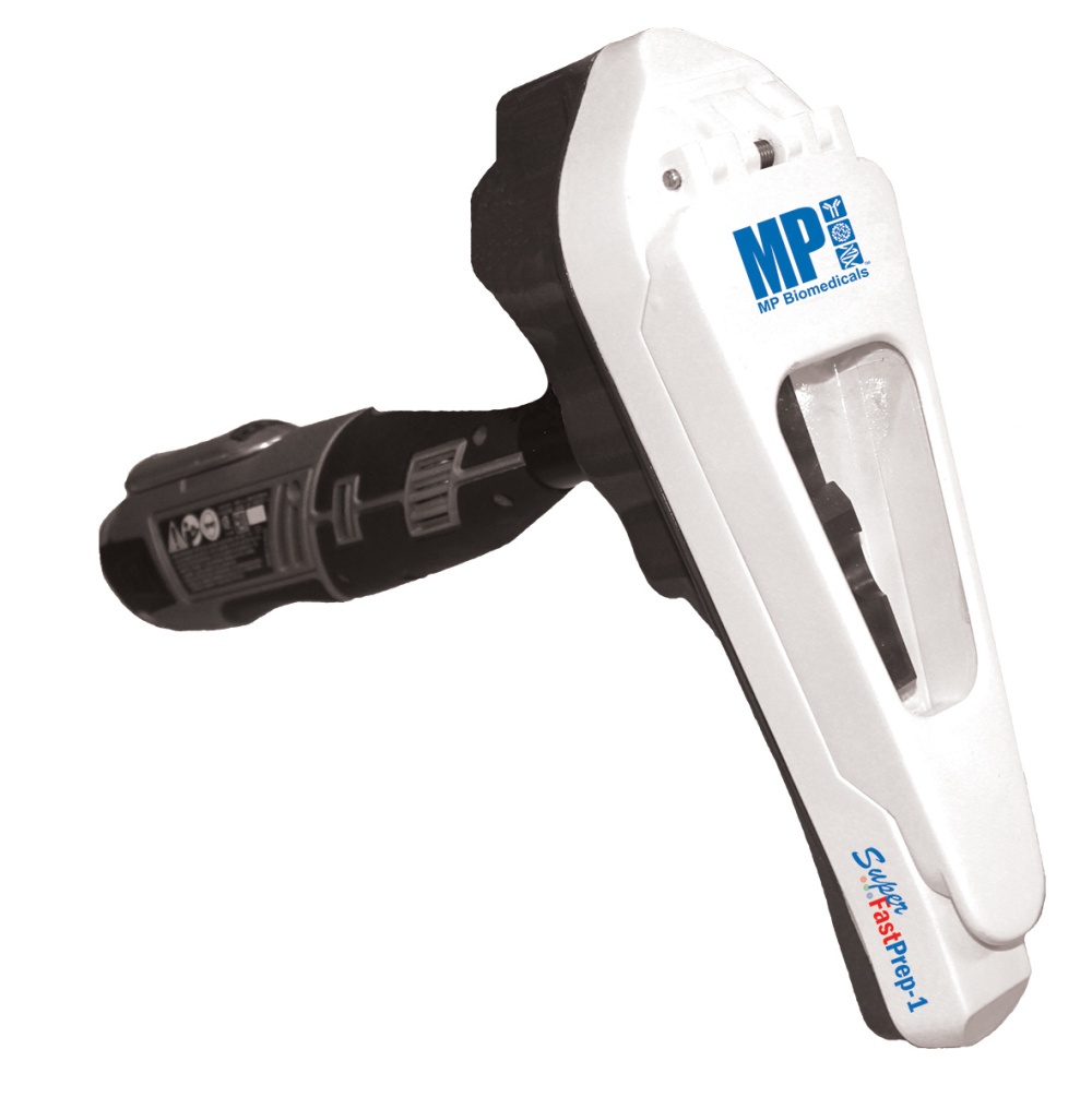 MP SuperFastPrep -1便携式匀浆仪