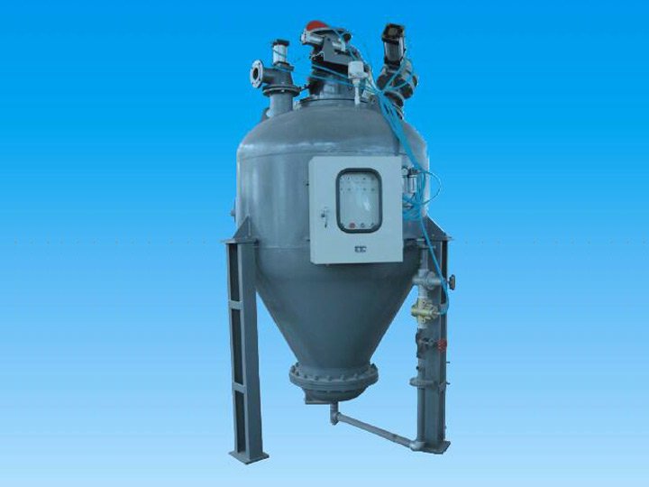 DT型浓相气力输送发送器