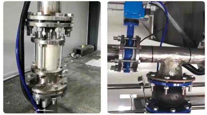 面粉气力输送中央供料系统