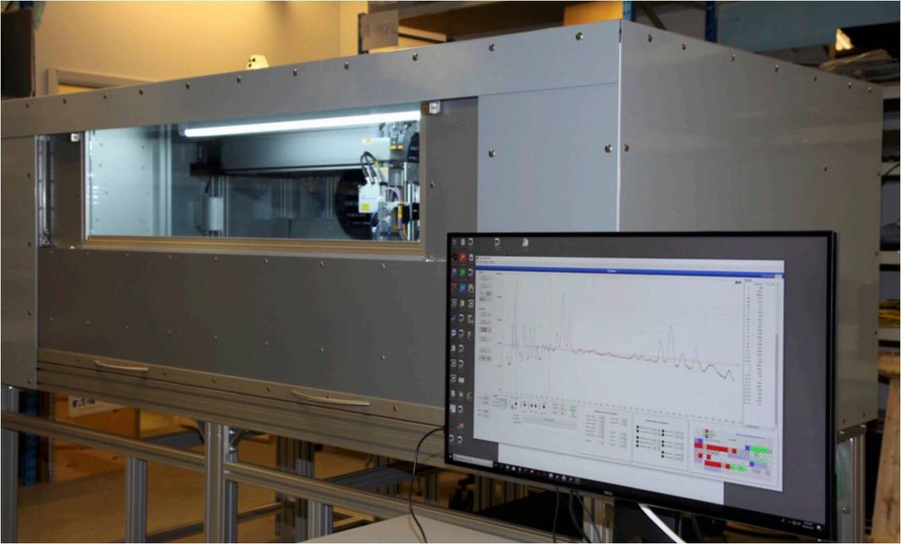 XRF Scanner样芯元素扫描分析系统