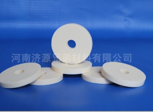 氧化铝摩擦盘-纺织摩擦盘