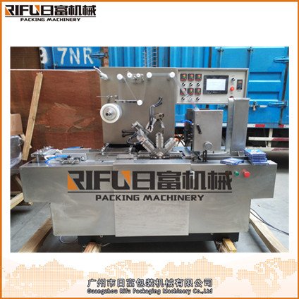 BTB-200A自动三维包装机（触摸屏）