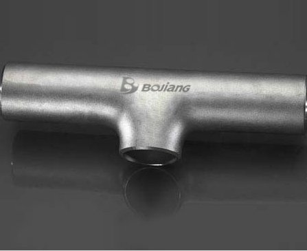 不锈钢等径三通