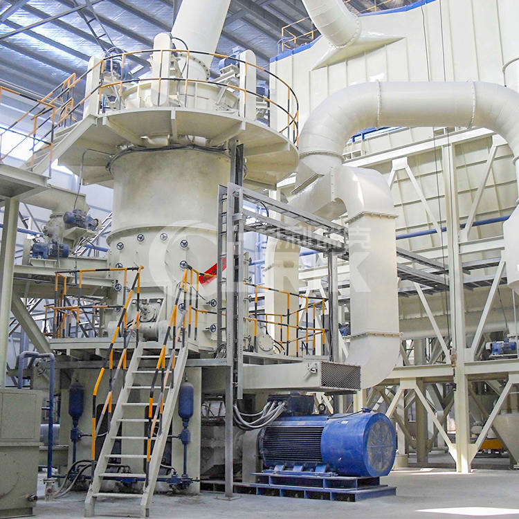 白云石立式磨粉机