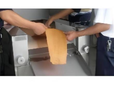 微波调味品干燥设备