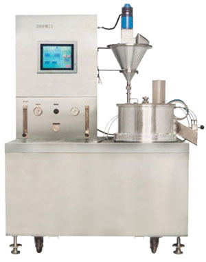 LBZ系列离心包衣制粒机