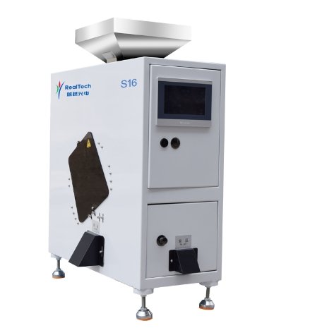 新型咖啡豆色选机