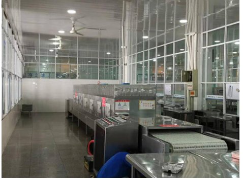 微博干燥杀菌机