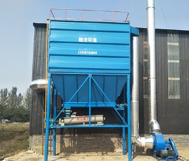 单机布袋除尘器
