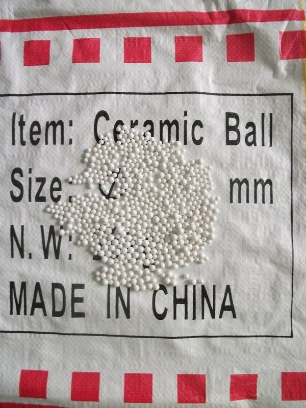 耐磨氧化锆球，氧化锆珠