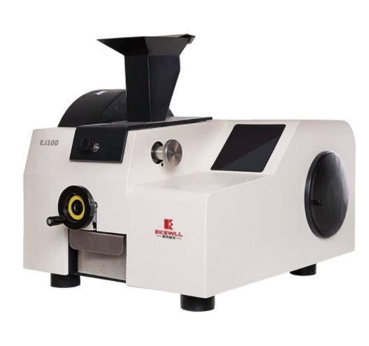 台式颚式破碎仪EJ100