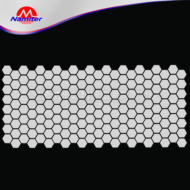 微晶耐磨氧化铝衬片A