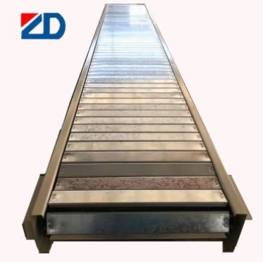 汽车零件链板输送机