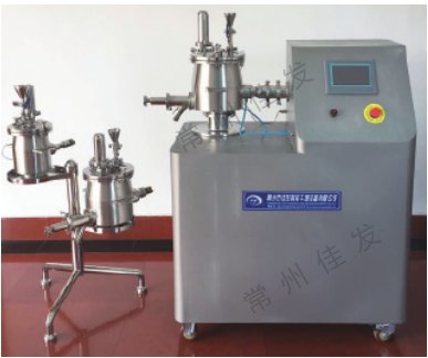 GHL 高速混合制粒机