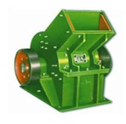 锤式破碎机
