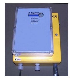 Edgetech冷镜式高温露点仪DPS3