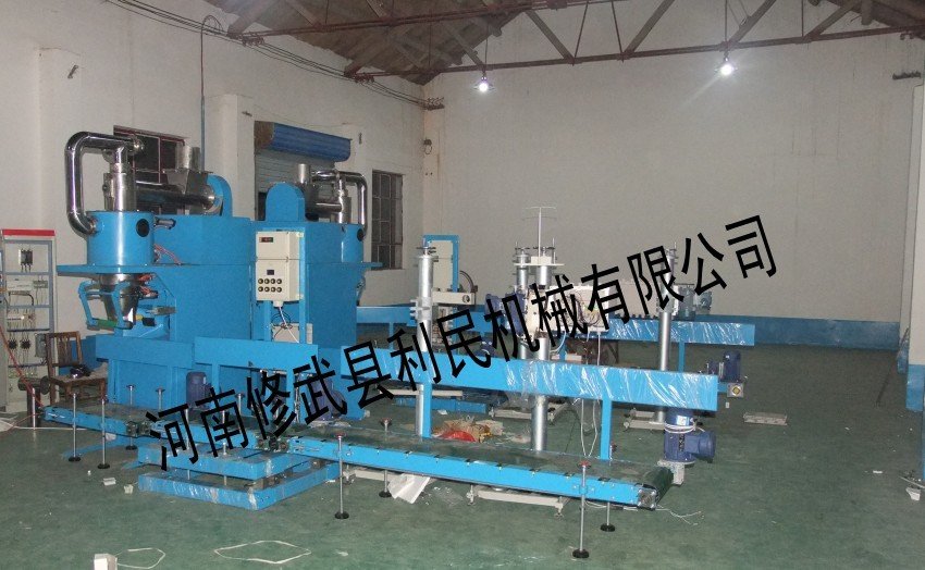 纸箱、桶装包装秤