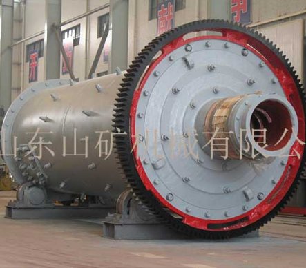 MQY系列溢流型球磨机