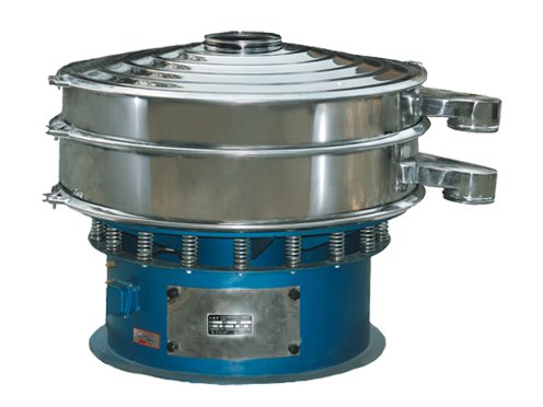 YH三次元振动筛分过滤机