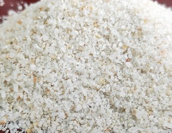 工业普通级石英砂8-120目