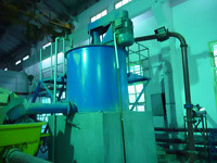 其他选矿设备如混合机、XB系列搅拌槽、旋流器、细筛、磁选机