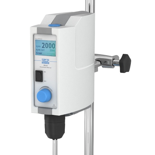 VELP数字顶置搅拌器DHL