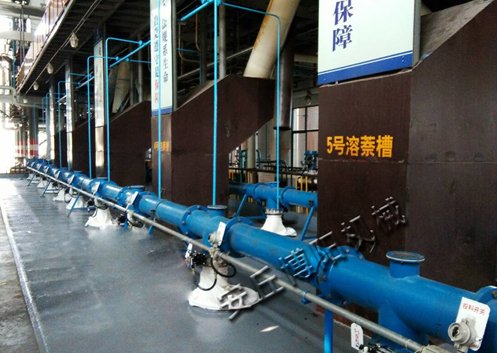 聚美硫酸铁管链输送机供货商有哪些？