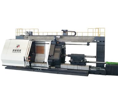 多轮旋压设备系列