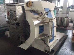 德汇SZLH400D/420D系列畜禽料制粒机