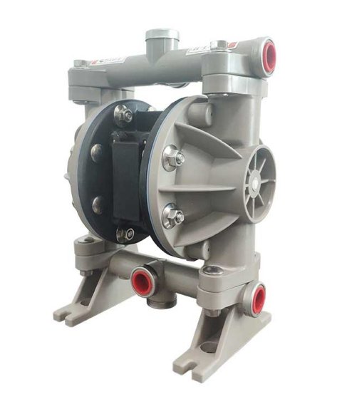 聚丙烯0.5寸隔膜泵