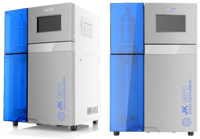 JK9870全自动凯氏定氮仪