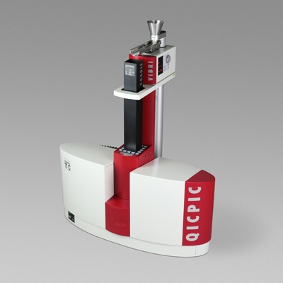 干法重力分散动态图像分析仪QICPIC&GRADIS